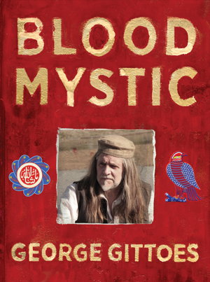 Cover art for Blood Mystic