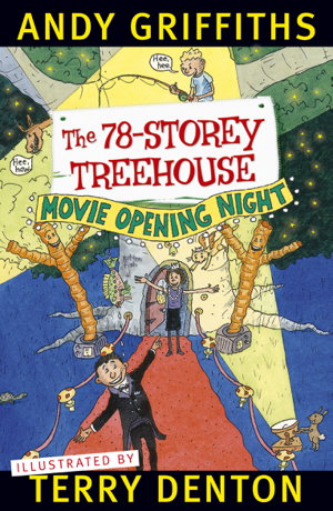 Cover art for 78-Storey Treehouse