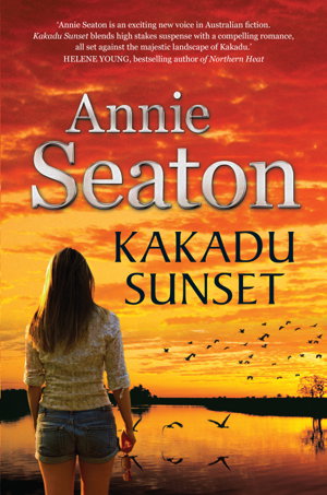 Cover art for Kakadu Sunset