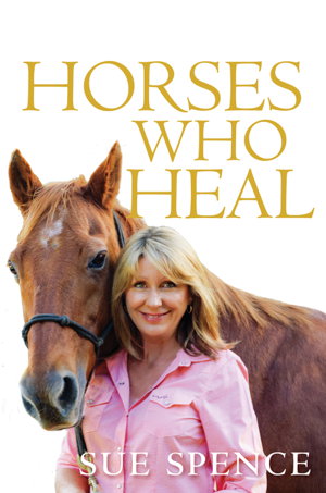 Cover art for Horses Who Heal