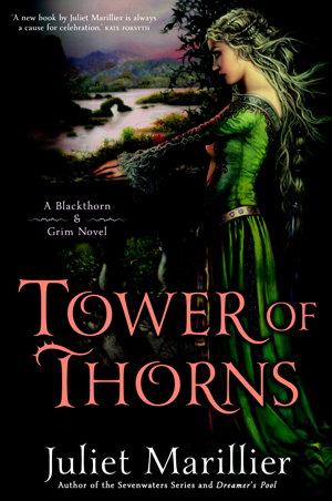 Cover art for Tower of Thorns