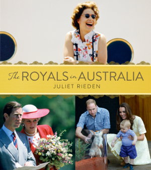 Cover art for Royals in Australia