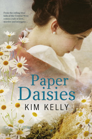 Cover art for Paper Daisies