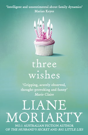 Cover art for Three Wishes
