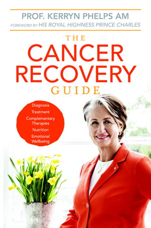 Cover art for The Cancer Recovery Guide