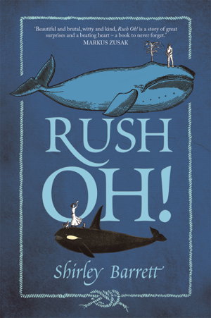 Cover art for Rush Oh!