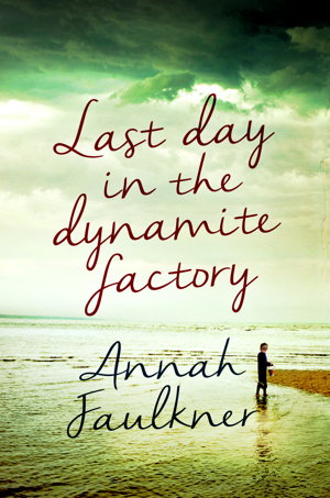Cover art for Last Day in the Dynamite Factory