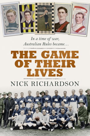 Cover art for Game of Their Lives