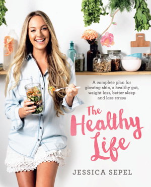 Cover art for The Healthy Life