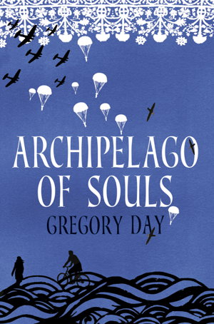 Cover art for Archipelago of Souls