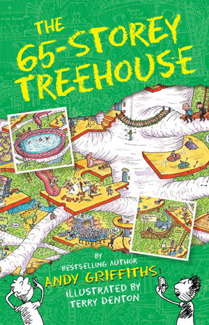 Cover art for The 65-Storey Treehouse