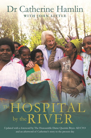 Cover art for The Hospital by the River