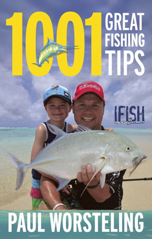 Cover art for 1001 Great Fishing Tips