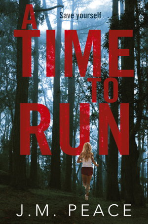 Cover art for Time to Run