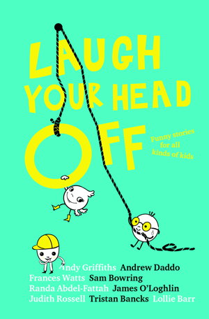 Cover art for Laugh Your Head Off