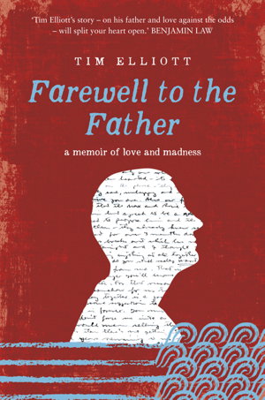 Cover art for Farewell to the Father