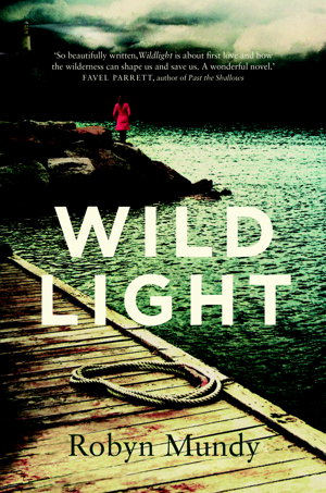 Cover art for Wildlight