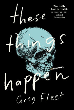 Cover art for These Things Happen