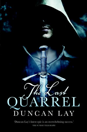 Cover art for Last Quarrel The Complete Edition
