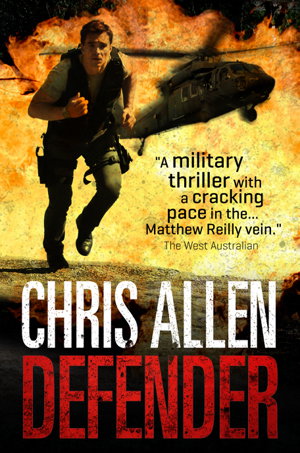 Cover art for Defender The Alex Morgan Interpol Spy Thriller Series (Intrepid