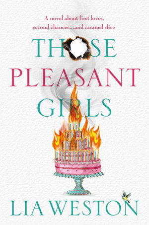 Cover art for Those Pleasant Girls