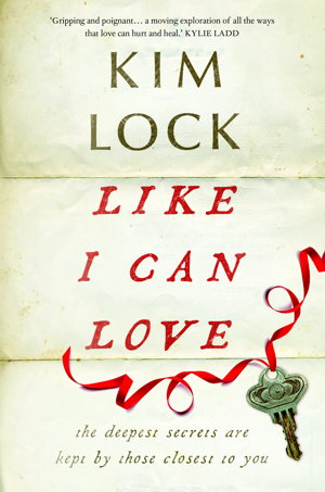 Cover art for Like I Can Love