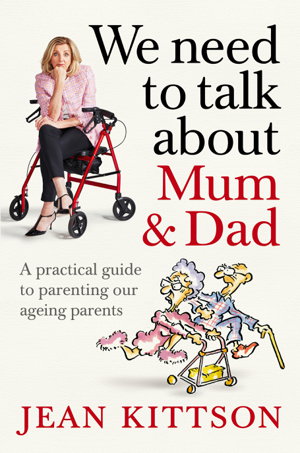 Cover art for We Need to Talk About Mum & Dad