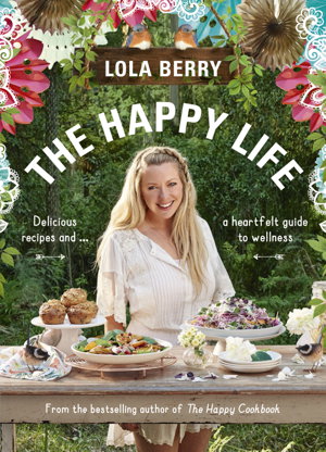 Cover art for The Happy Life