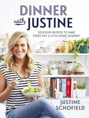 Cover art for Dinner with Justine