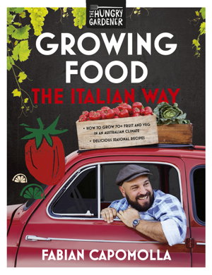 Cover art for Growing Food the Italian Way