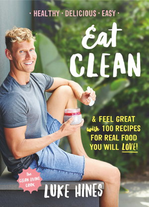 Cover art for Eat Clean