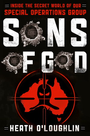 Cover art for Sons of God