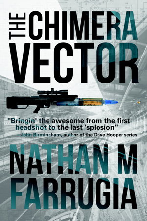 Cover art for Chimera Vector