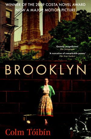 Cover art for Brooklyn