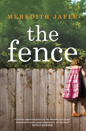 Cover art for Fence