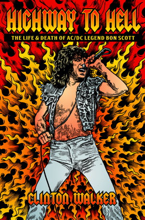 Cover art for Highway to Hell