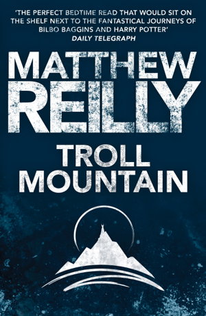 Cover art for Troll Mountain