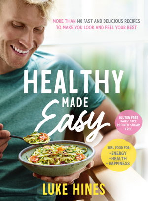 Cover art for Healthy Made Easy
