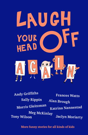 Cover art for Laugh Your Head Off Again