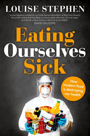 Cover art for Eating Ourselves Sick