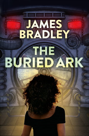 Cover art for Buried Ark