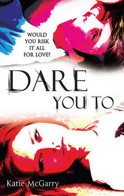 Cover art for DARE YOU TO