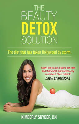 Cover art for Beauty Detox Solution