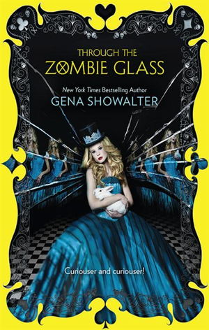 Cover art for Through the Zombieglass