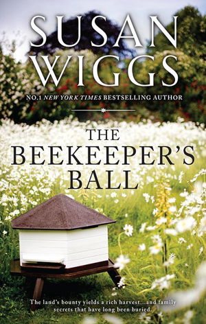 Cover art for The Beekeeper's Ball