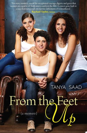 Cover art for FROM THE FEET UP