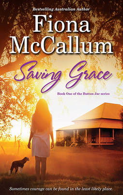 Cover art for Saving Grace