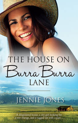 Cover art for The House on Burra Burra Lane