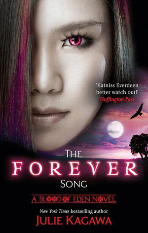 Cover art for THE FOREVER SONG
