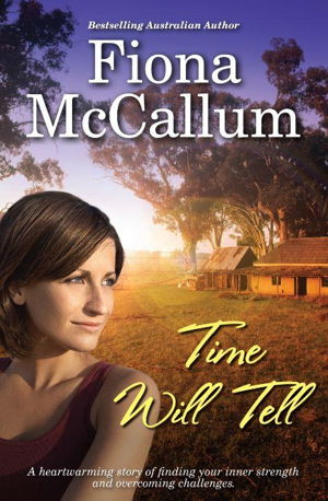 Cover art for Time Will Tell